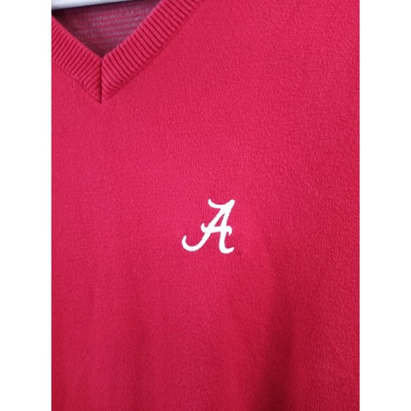 Cutter & Buck Mens Alabama Sweater Vest Size XL - Picture 4 of 4